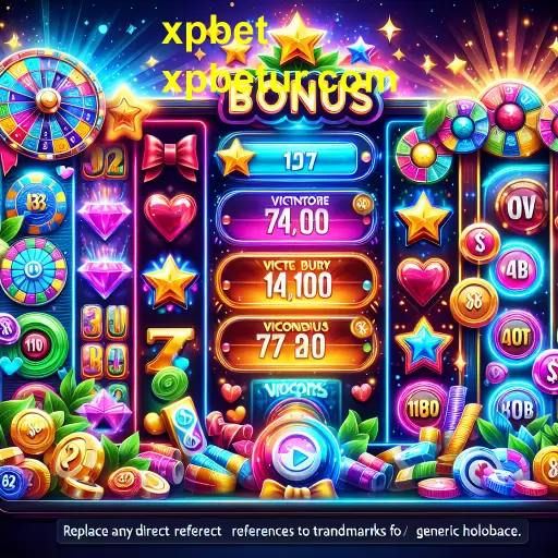Explorando a Categoria de Jogos de Bônus no Xpbet