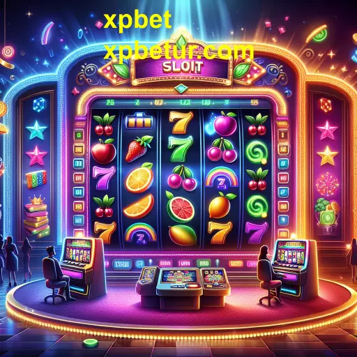 A Revolução dos Caça-Níqueis no xpbet